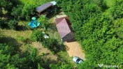 De vânzare cabană cu teren în zona Remetea Chioarului 