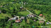 De vânzare cabană cu teren în zona Remetea Chioarului 