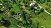 De vânzare cabană cu teren în zona Remetea Chioarului 