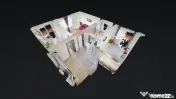 Comision 0% | 2 camere | Decomandat | 55 mp utili | Mobil... 