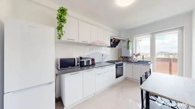 Comision 0% | 2 camere | Decomandat | 55 mp utili | Mobil...