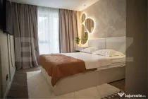 Apartament 2 camere, semidecomandat, cu parcare subterana -