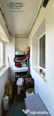 Apartament 1 camera cu functionalitate de 2,mobilat,utilat,loc parcare