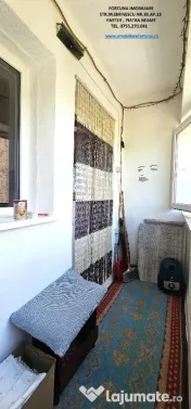 Apartament 1 camera cu functionalitate de 2,mobilat,utilat,loc parcare