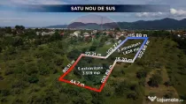 Teren de vânzare Satu Nou de Sus zona liniștită