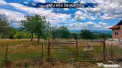 Teren de vânzare Satu Nou de Sus zona liniștită 