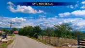 Teren de vânzare Satu Nou de Sus zona liniștită 