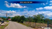 Teren de vânzare Satu Nou de Sus zona liniștită