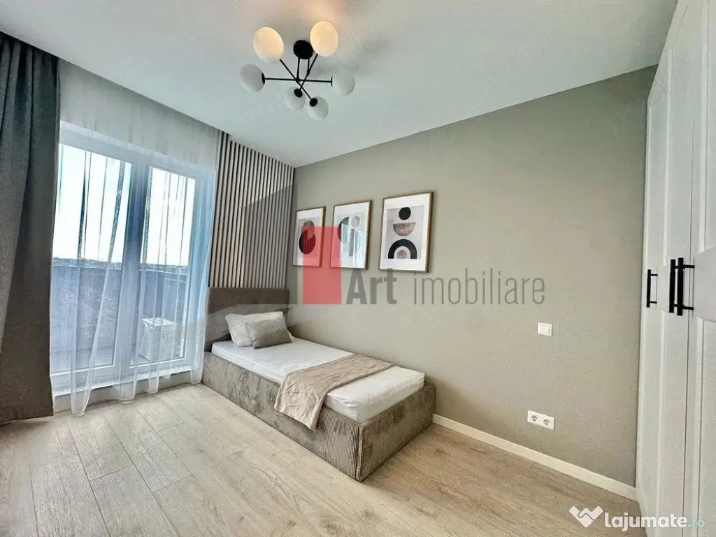 Vanzare apartament 3 camere Drumul Taberei Stellaris Resi...