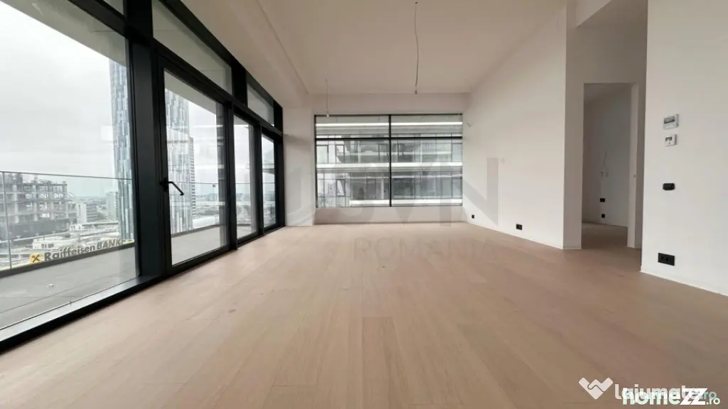 Apartament 4 camere l Vedere libera l One Floreasca Towers