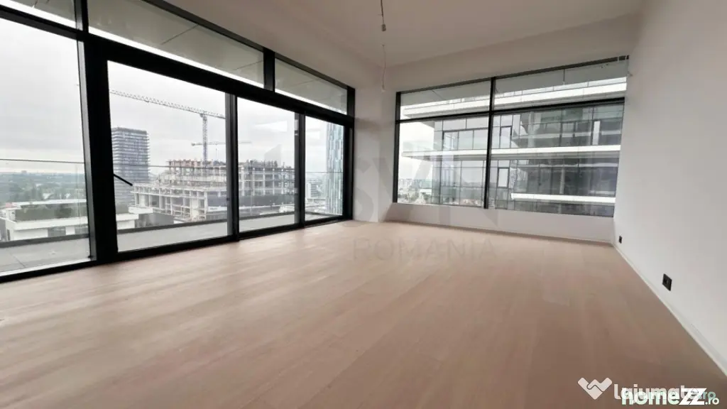 Apartament 4 camere l Vedere libera l One Floreasca Towers