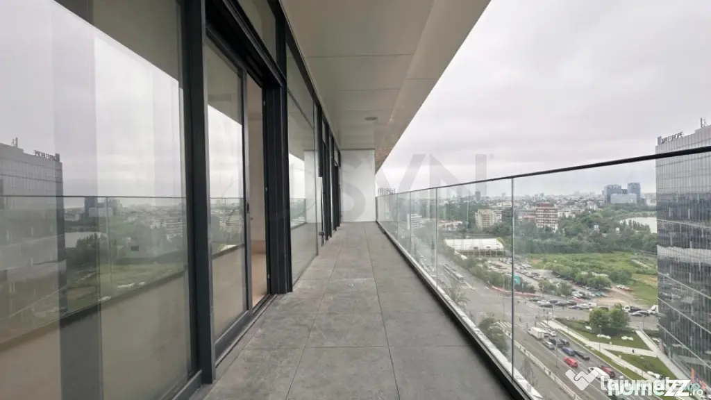 Apartament 4 camere l Vedere libera l One Floreasca Towers