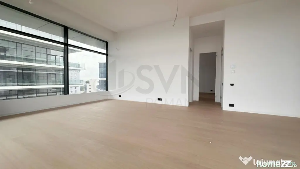 Apartament 4 camere l Vedere libera l One Floreasca Towers