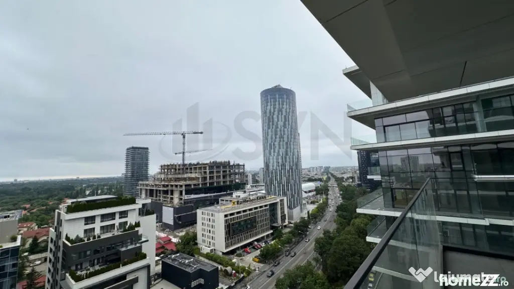 Apartament 4 camere l Vedere libera l One Floreasca Towers