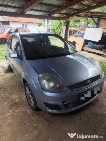 Ford fiesta 2008