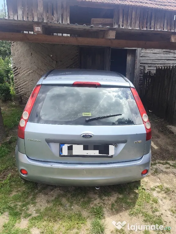 Ford fiesta 2008