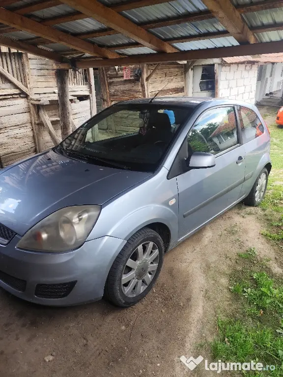 Ford fiesta 2008