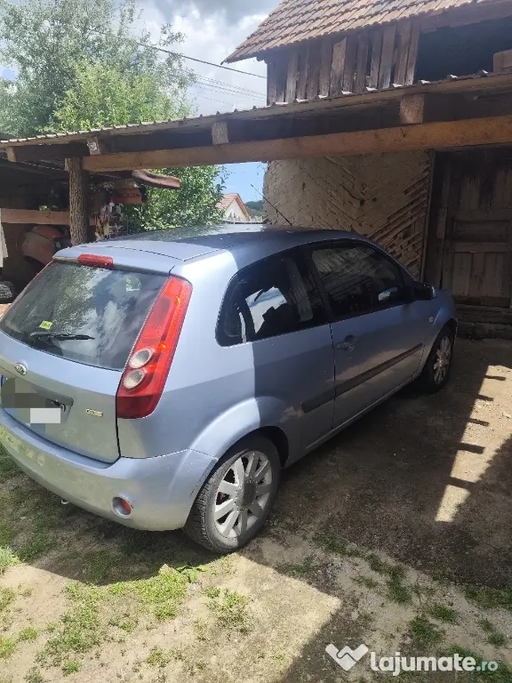 Ford fiesta 2008
