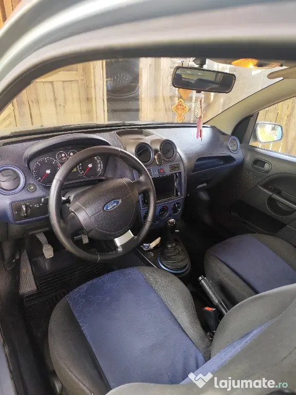 Ford fiesta 2008