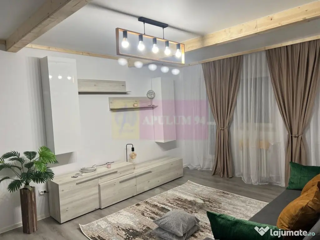 Apartament 2 camere complet mobilat, Tineretului -Vacaresti