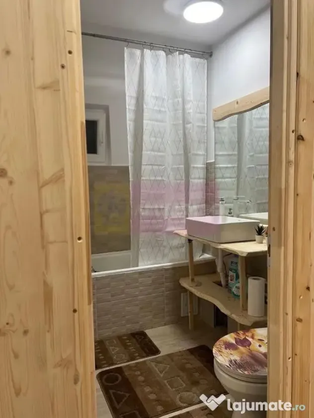 Apartament 2 camere complet mobilat, Tineretului -Vacaresti