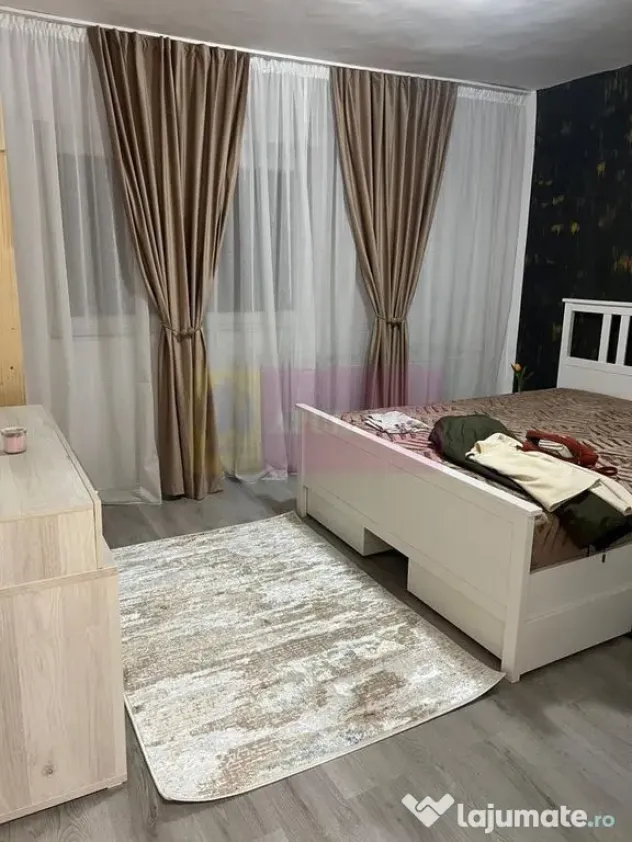Apartament 2 camere complet mobilat, Tineretului -Vacaresti