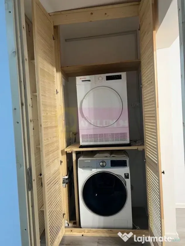 Apartament 2 camere complet mobilat, Tineretului -Vacaresti