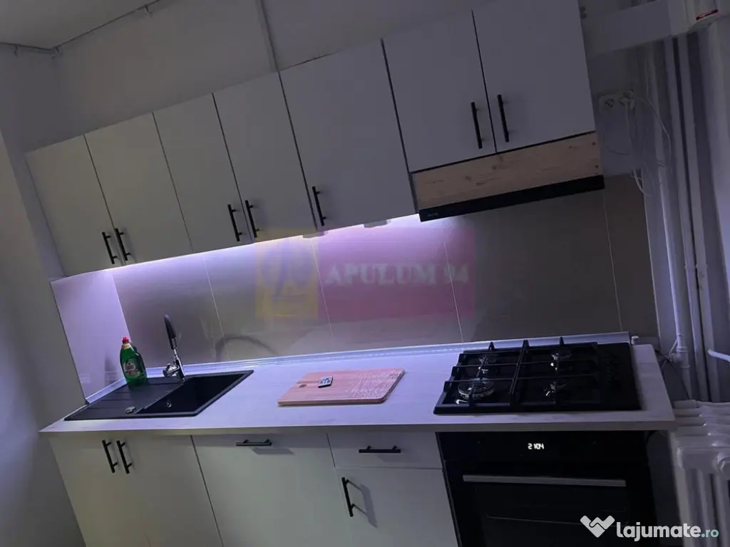 Apartament 2 camere complet mobilat, Tineretului -Vacaresti
