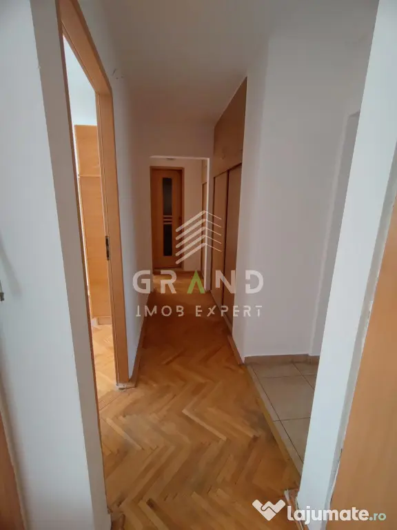 4 camere | Str.Nicolae Titulescu/Gheorgheni | Etaj 2/4 | 78
