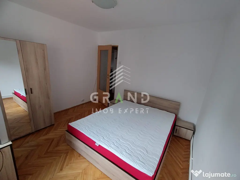4 camere | Str.Nicolae Titulescu/Gheorgheni | Etaj 2/4 | 78