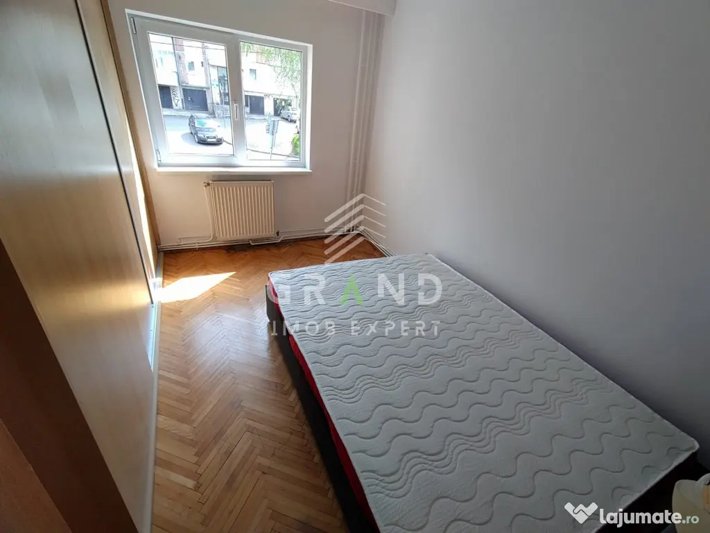 4 camere | Str.Nicolae Titulescu/Gheorgheni | Etaj 2/4 | 78