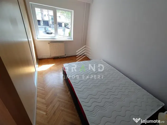 4 camere | Str.Nicolae Titulescu/Gheorgheni | Etaj 2/4 | 78
