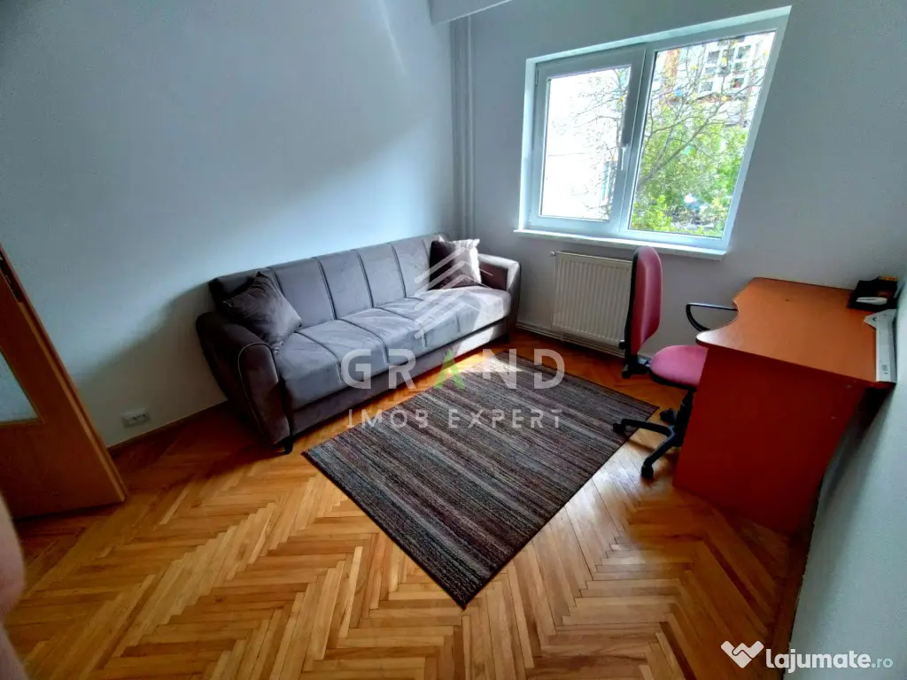 4 camere | Str.Nicolae Titulescu/Gheorgheni | Etaj 2/4 | 78
