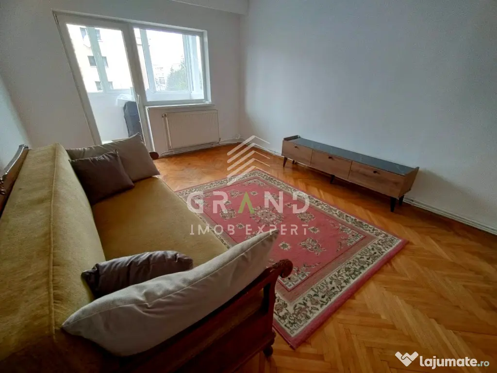 4 camere | Str.Nicolae Titulescu/Gheorgheni | Etaj 2/4 | 78