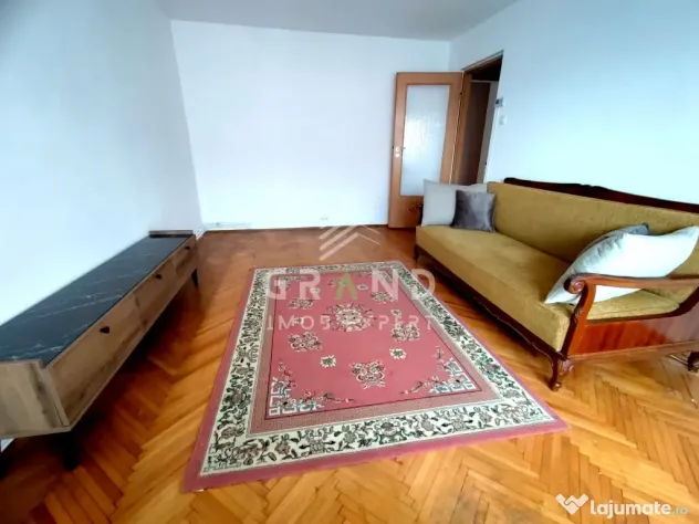 4 camere | Str.Nicolae Titulescu/Gheorgheni | Etaj 2/4 | 78