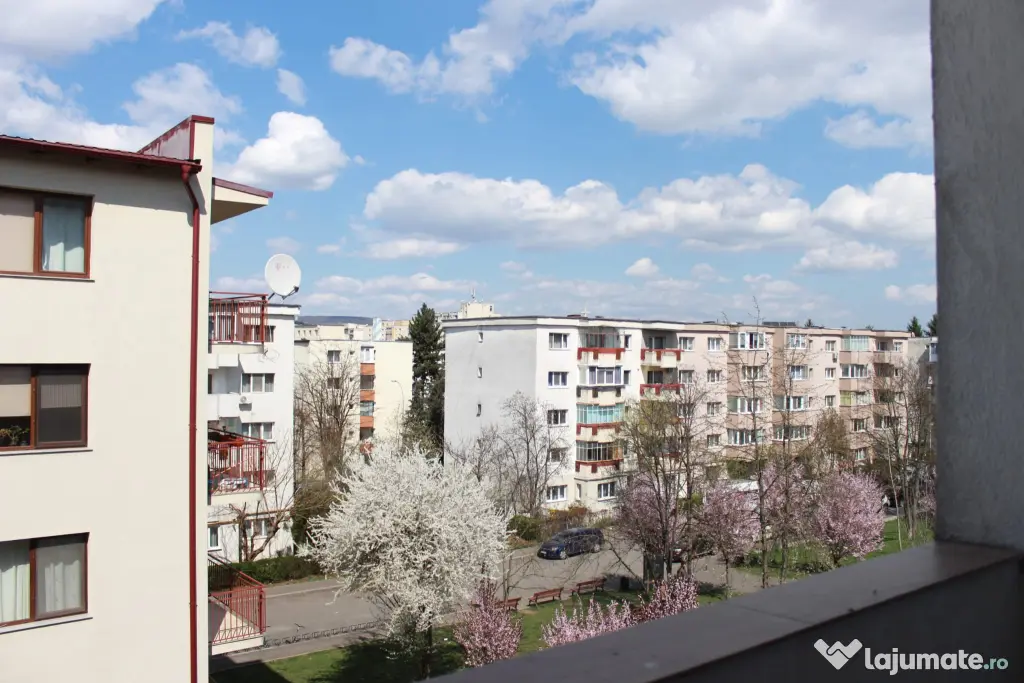 PROPRIETAR Vând Apartament 2 cam in Cluj Napoca cartier Mănăștur, la Cheie!!!