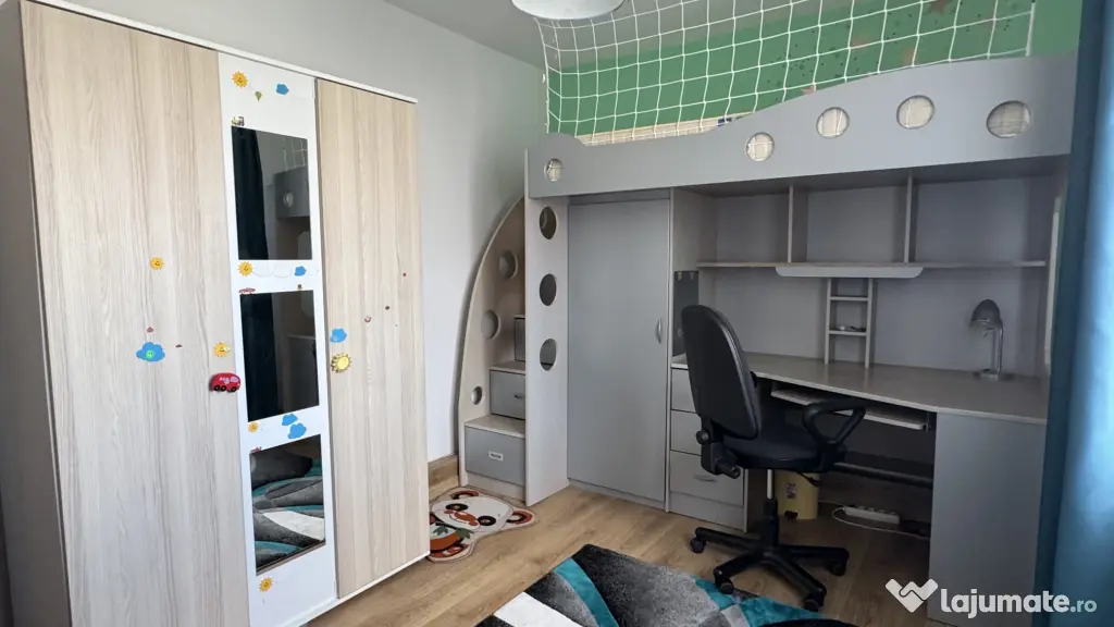 PROPRIETAR Vând Apartament 2 cam in Cluj Napoca cartier Mănăștur, la Cheie!!!