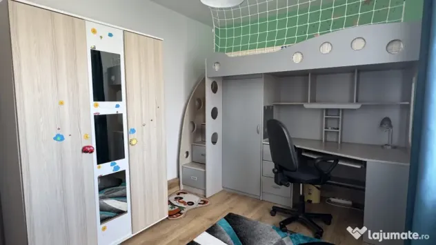 PROPRIETAR Vând Apartament 2 cam in Cluj Napoca cartier Mănăștur, la Cheie!!!