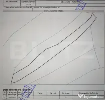 Teren extravilan 2.535 mp în Ponor, Alba