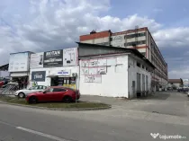 Inchiriere spațiu comercial/industrial lângă magazinul Kaufland.