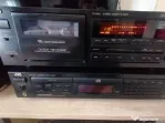 Deck JVC Td R 452 Direct drive