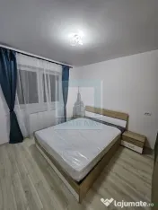 Apartament 2 camere mobilat/utilat - zona Tractorul/Top City
