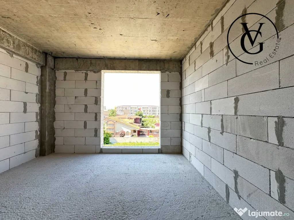 LKB Residence | Apartament decomandat cu 3 camere | Elvila |