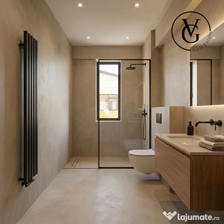 LKB Residence | Apartament decomandat cu 3 camere | Elvila |