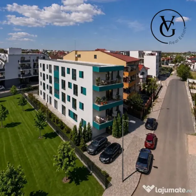 LKB Residence | Apartament decomandat cu 3 camere | Elvila |