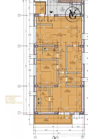 LKB Residence | Apartament decomandat cu 3 camere | Elvila |