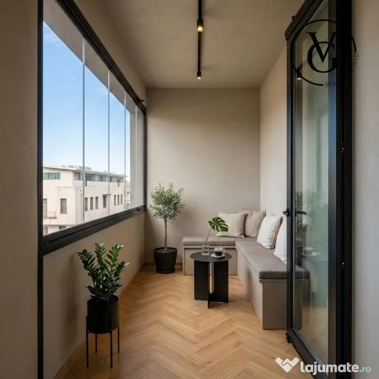 LKB Residence | Apartament decomandat cu 3 camere | Elvila |