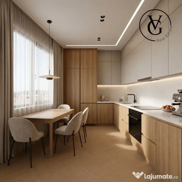 LKB Residence | Apartament decomandat cu 3 camere | Elvila |