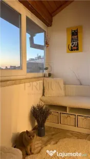 Olimpia - 2 Camere - Decomandat - Centrala proprie - Amenaja