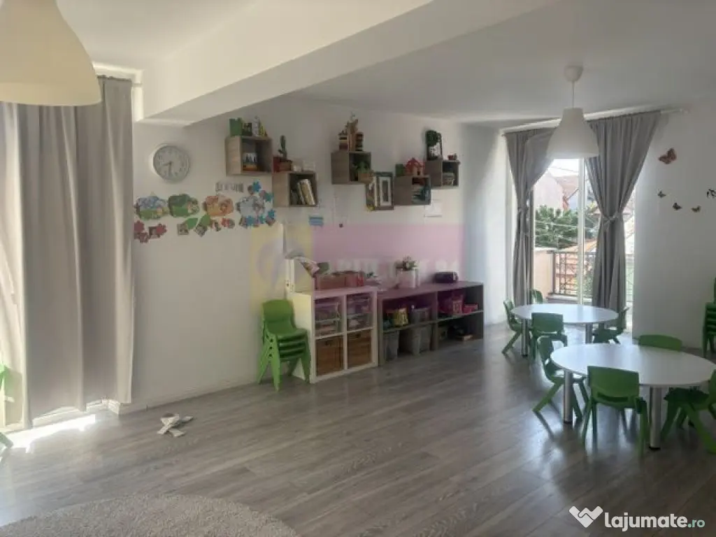 Vila D+P+1+M cu teren 446 mp Drumul Sarii.